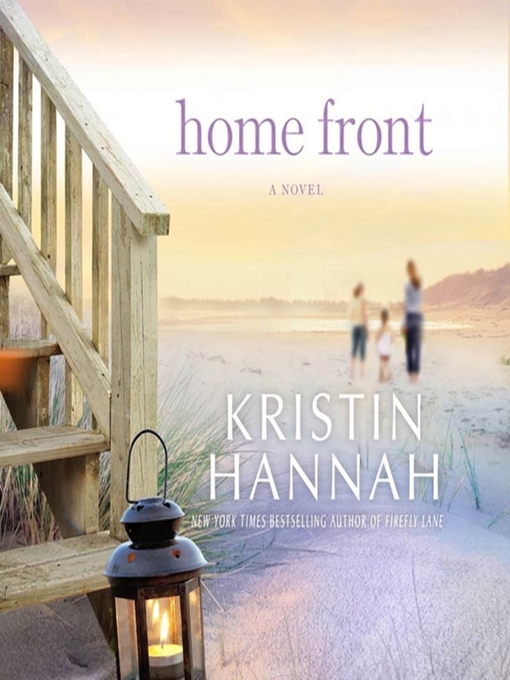 Title details for Home Front by Kristin Hannah - Wait list